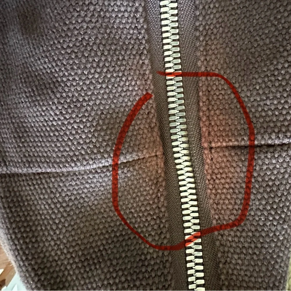 Louis Vuitton Antigua Sac Weekend Bag Tote LV Cup Mocha w/COA - Authentic - Picture 9 of 14